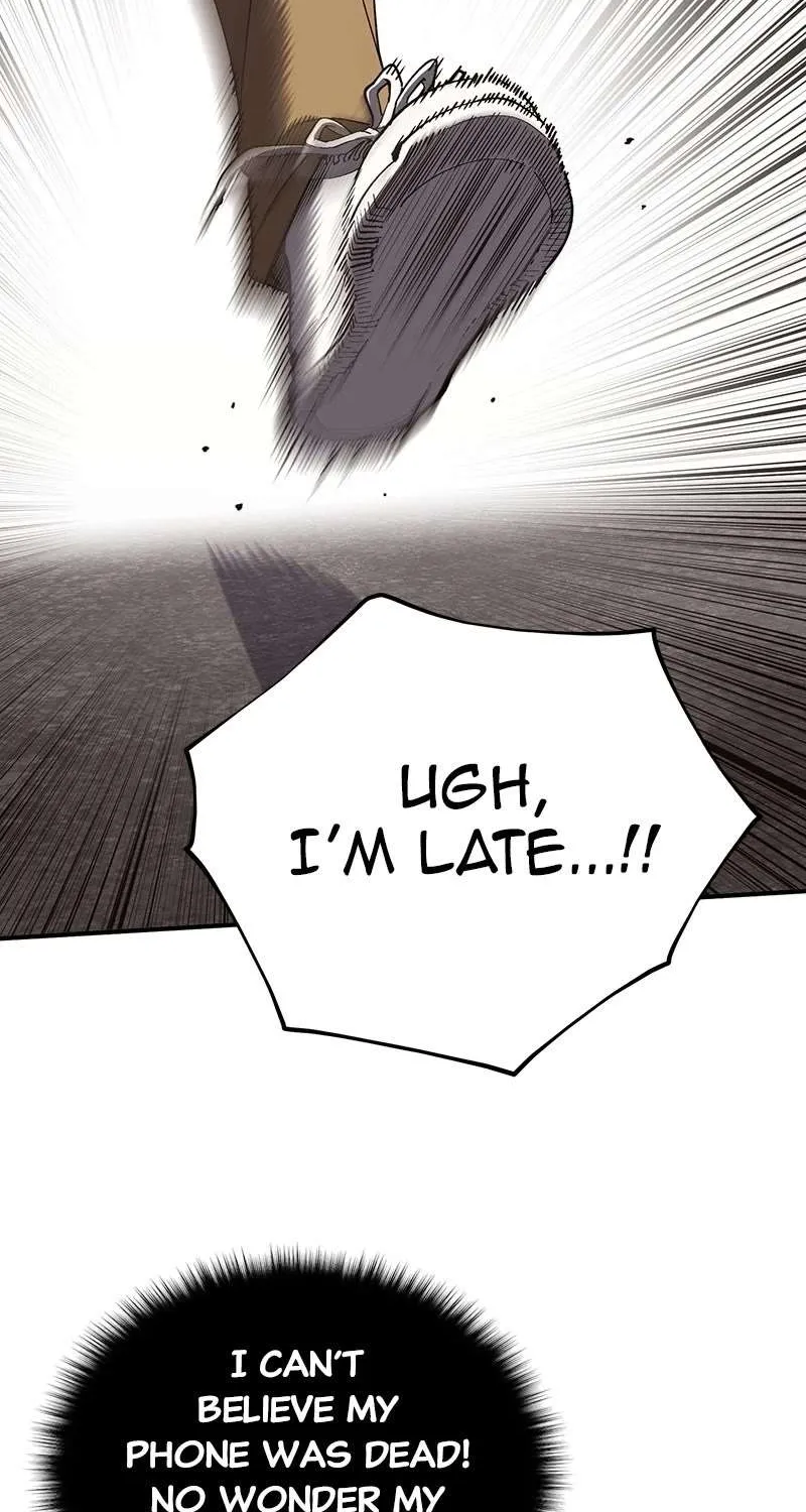 Read Hardcore Leveling Warrior chapter 369 image 2 on Lezhin