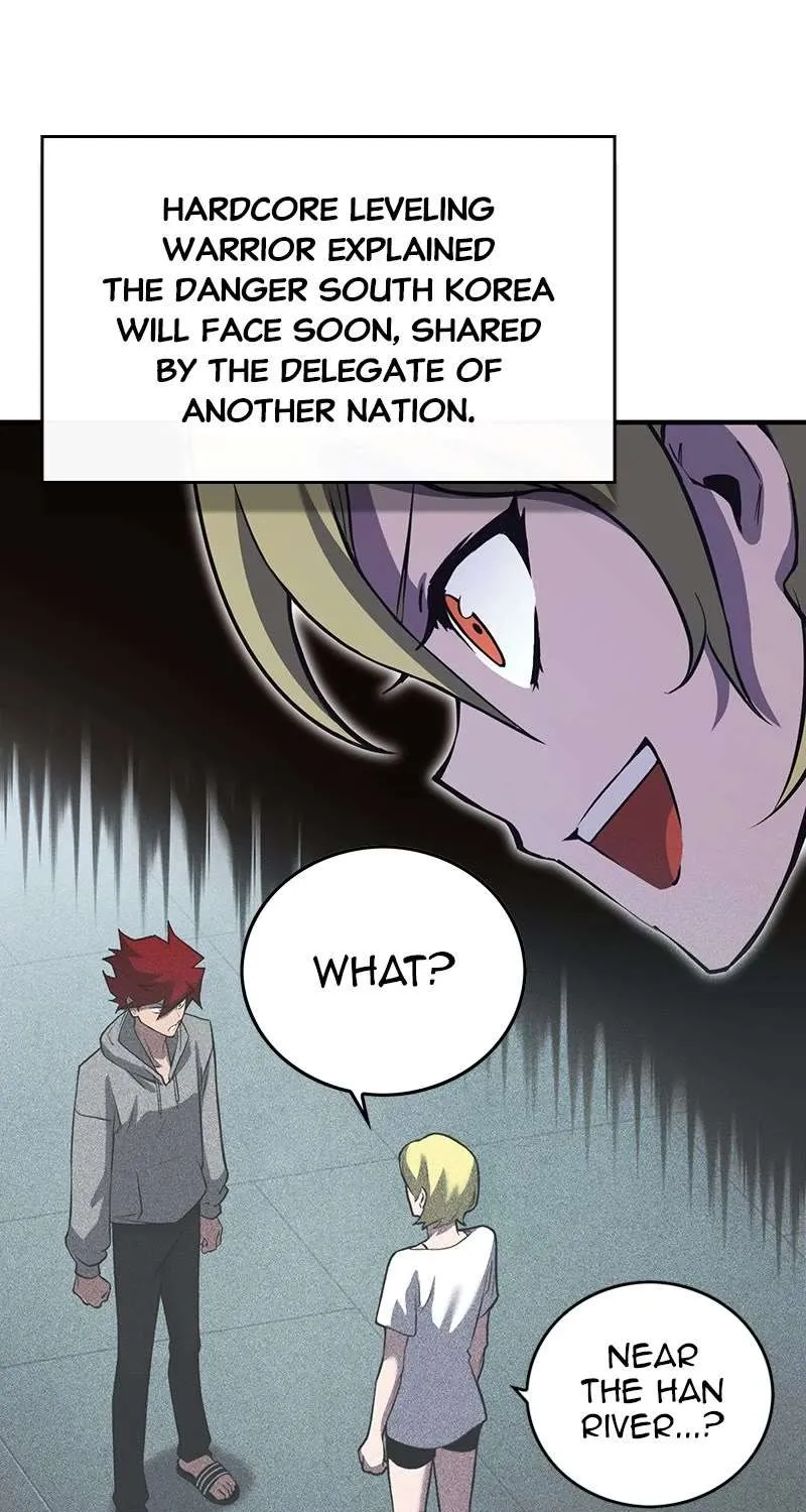 Read Hardcore Leveling Warrior chapter 369 image 21 on Lezhin