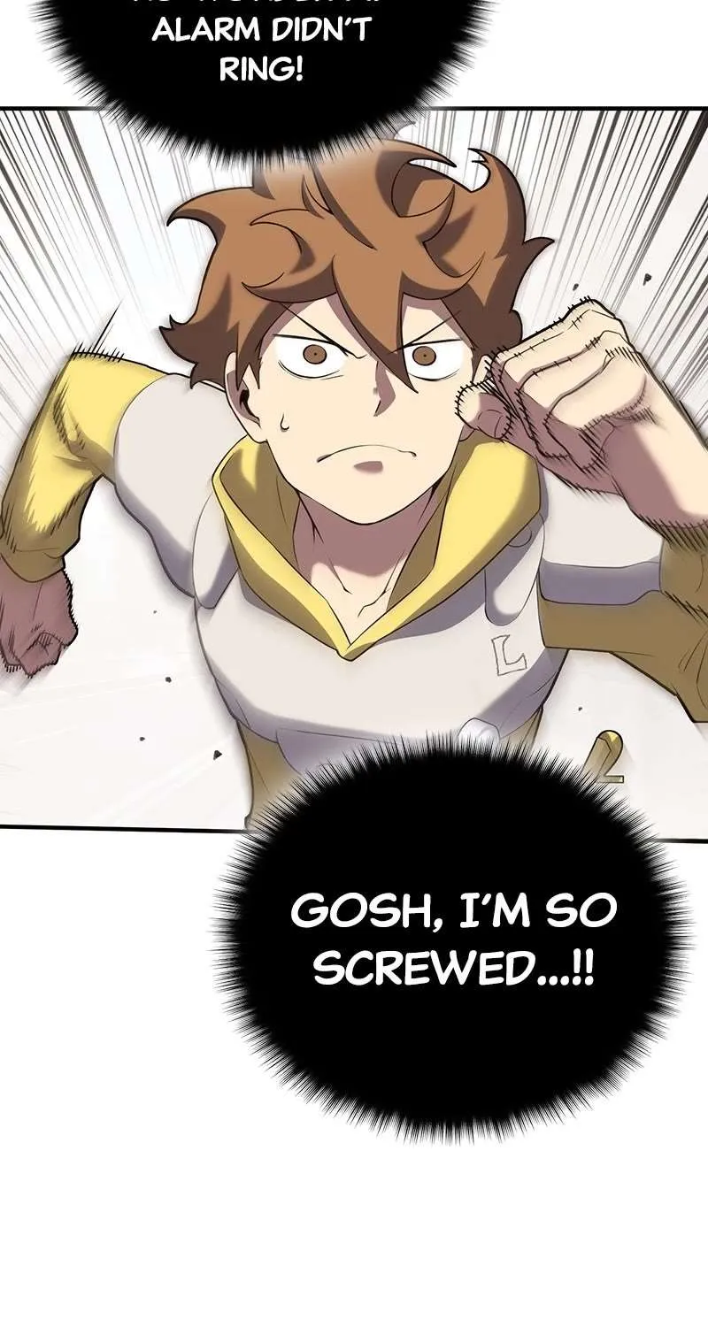 Read Hardcore Leveling Warrior chapter 369 image 3 on Lezhin