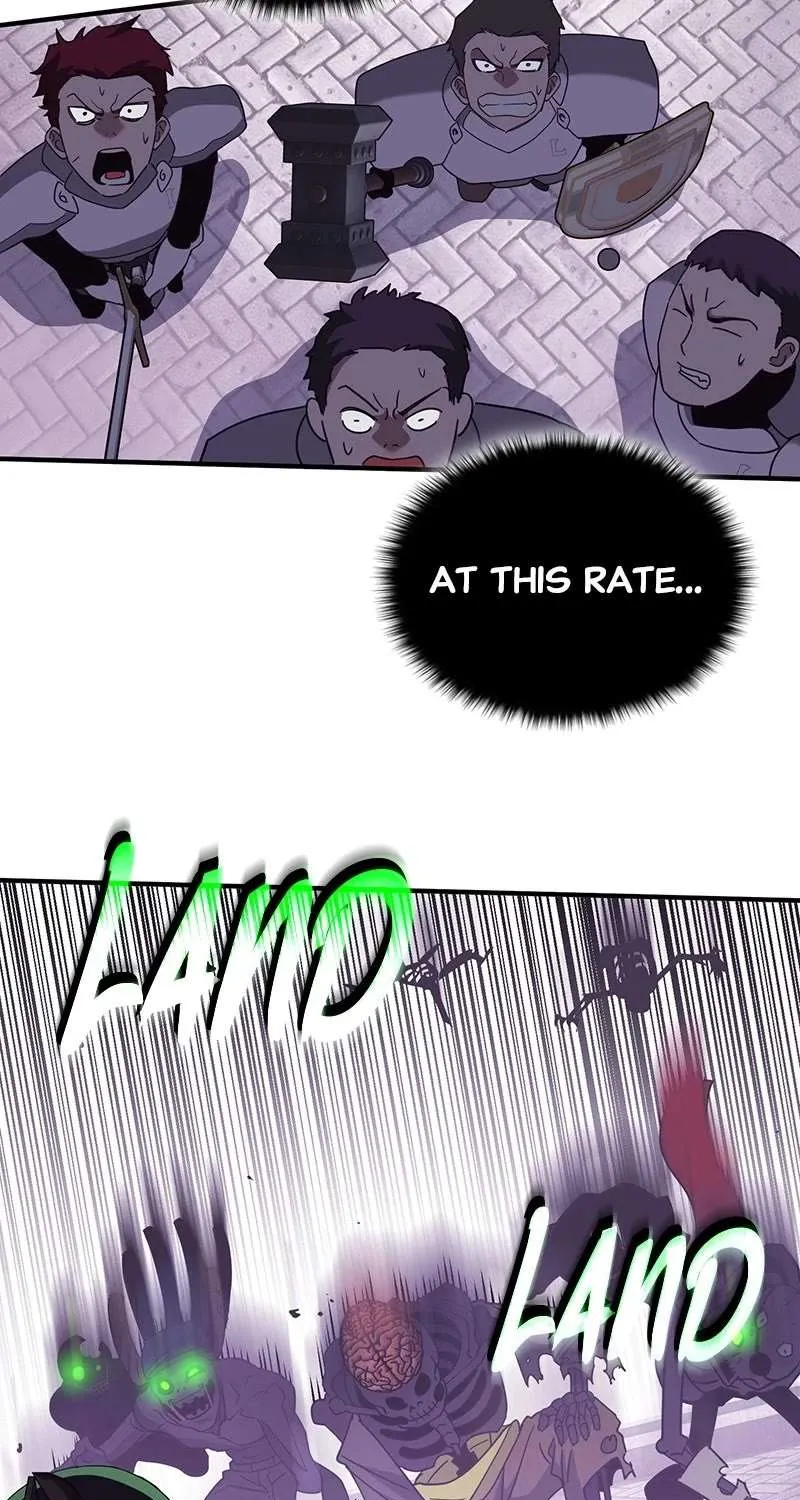 Read Hardcore Leveling Warrior chapter 369 image 43 on Lezhin
