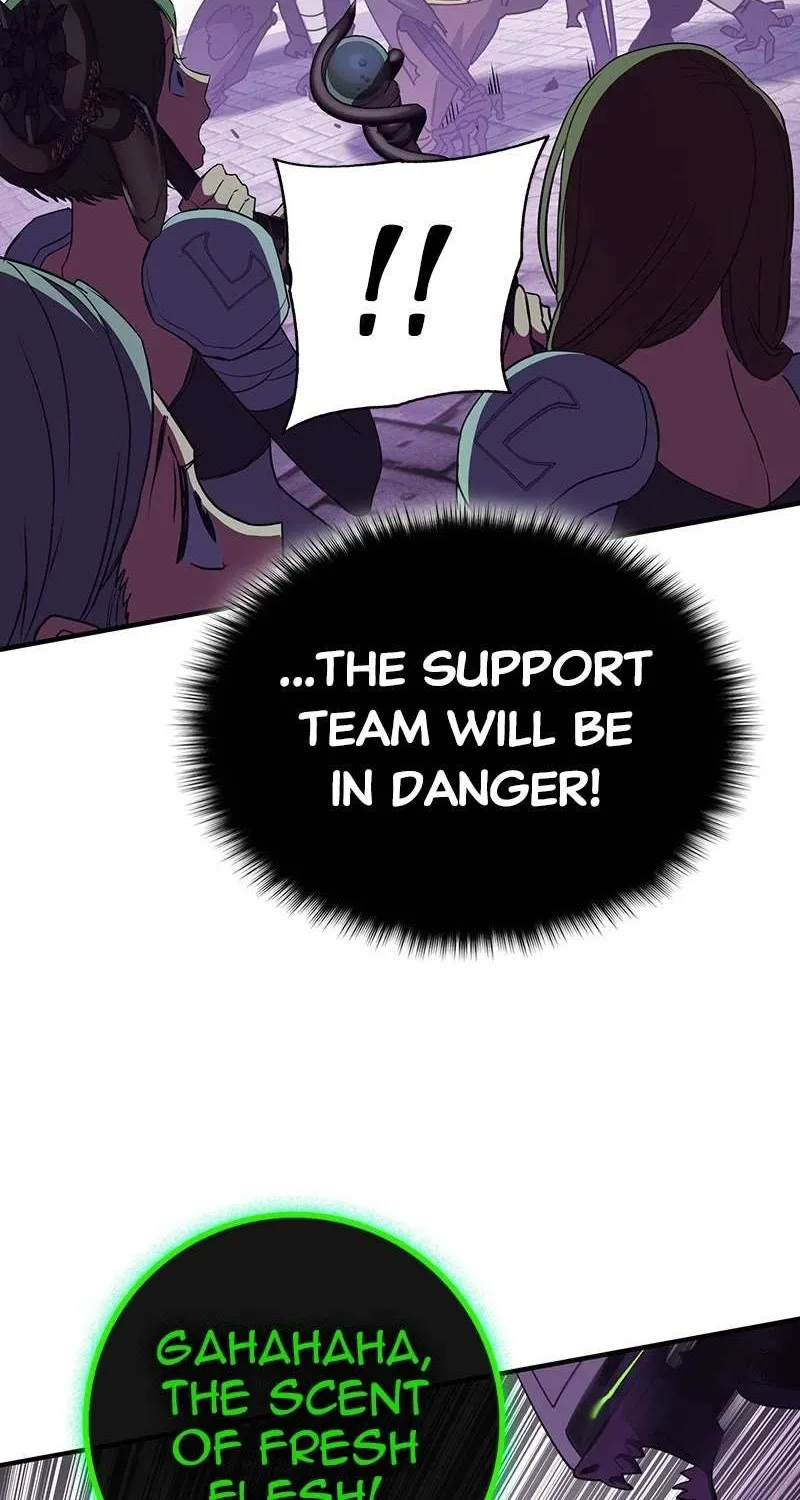 Read Hardcore Leveling Warrior chapter 369 image 44 on Lezhin