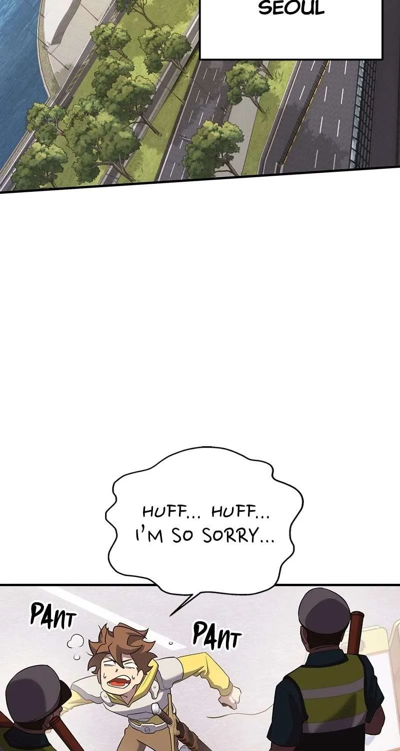 Read Hardcore Leveling Warrior chapter 369 image 5 on Lezhin