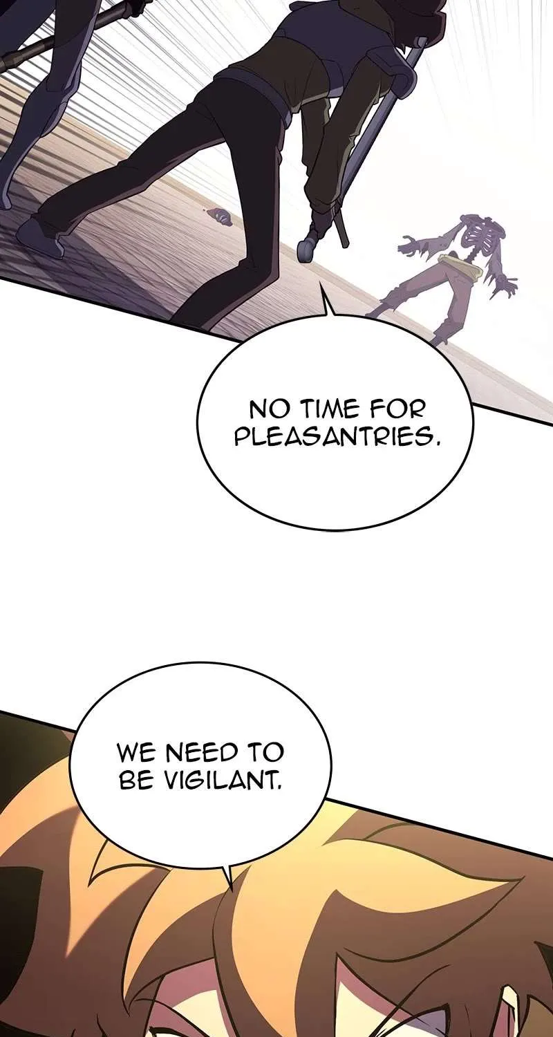Read Hardcore Leveling Warrior chapter 369 image 51 on Lezhin