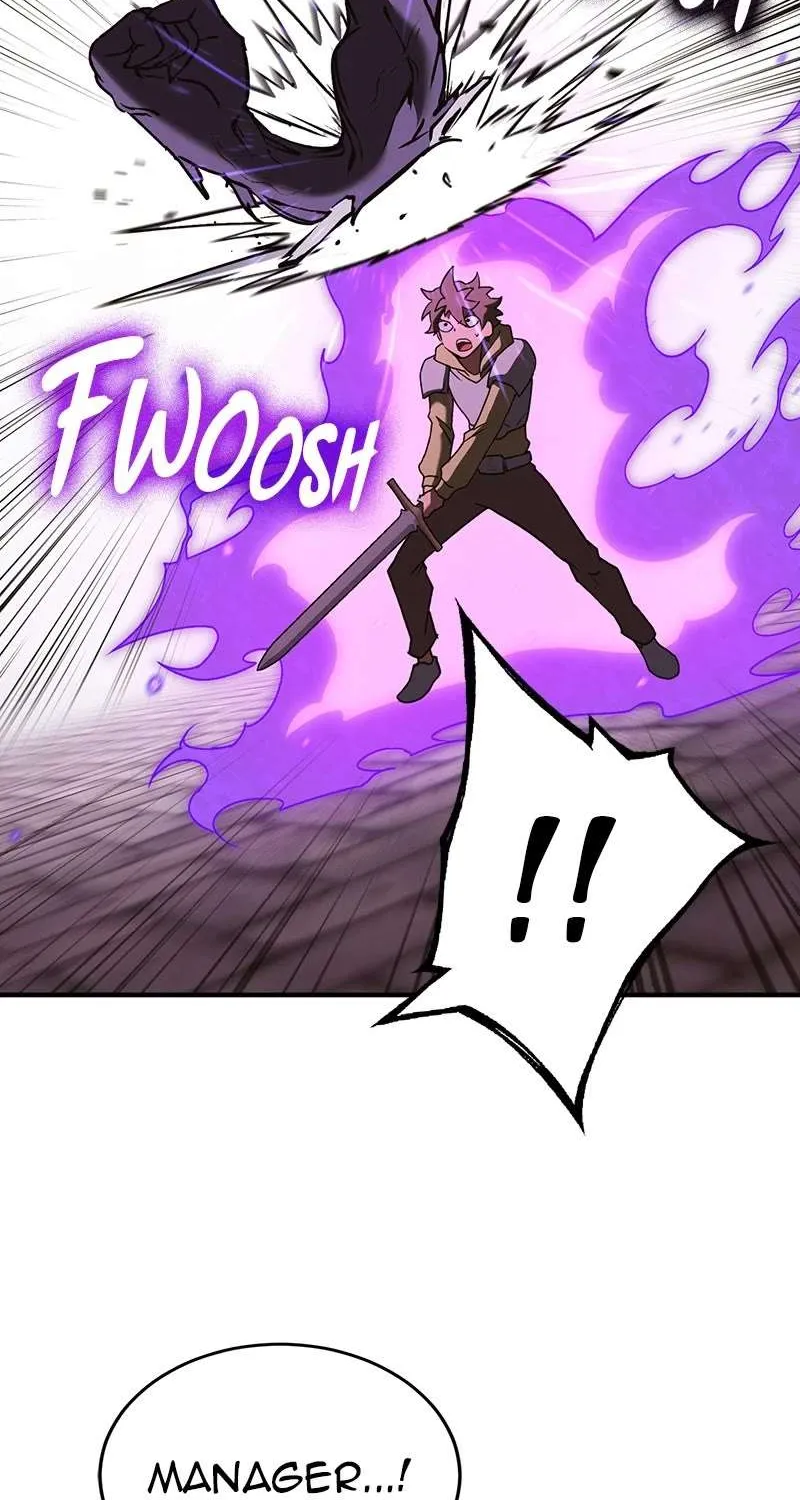 Read Hardcore Leveling Warrior chapter 369 image 56 on Lezhin