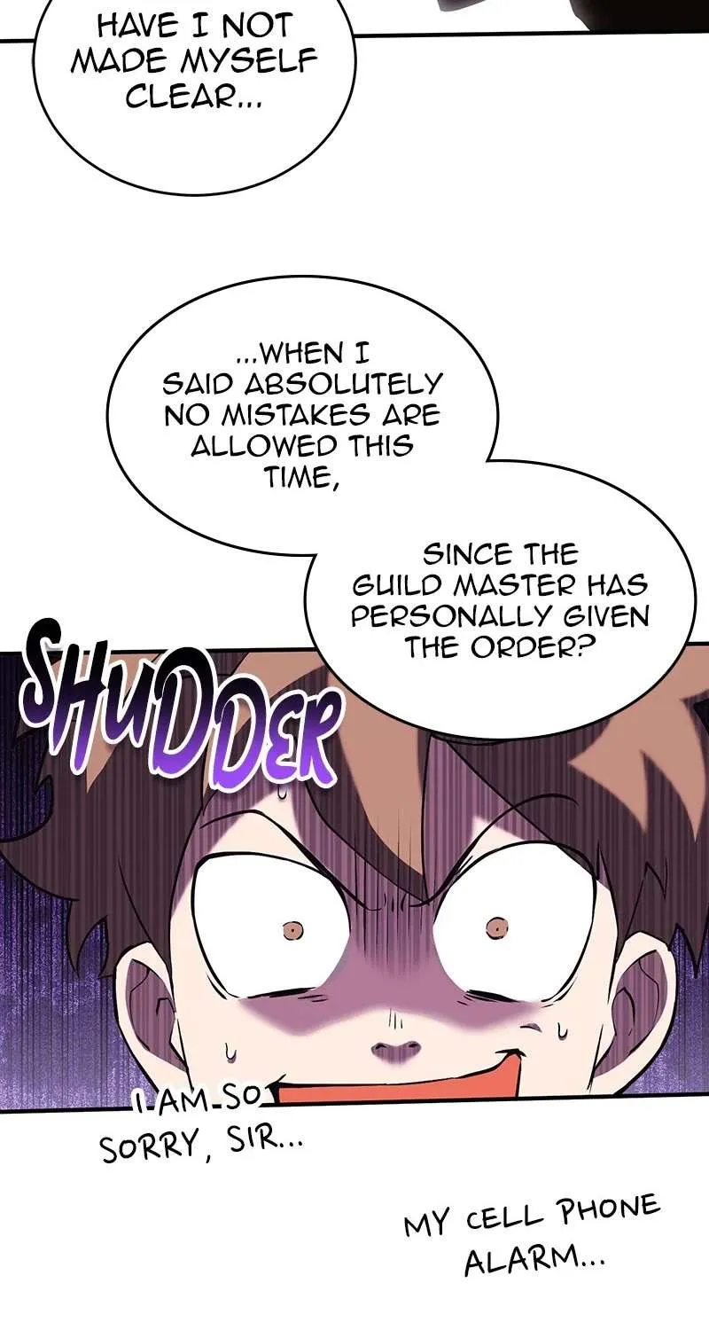 Read Hardcore Leveling Warrior chapter 369 image 9 on Lezhin