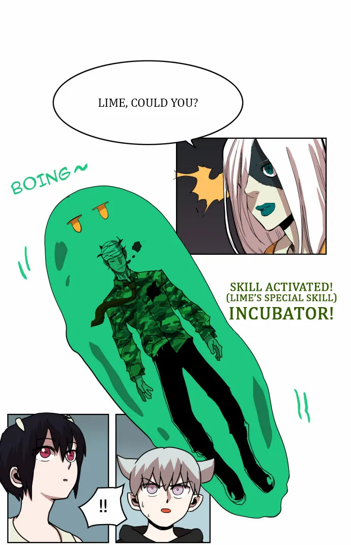 Read Hardcore Leveling Warrior chapter 37.99 image 16 on Lezhin
