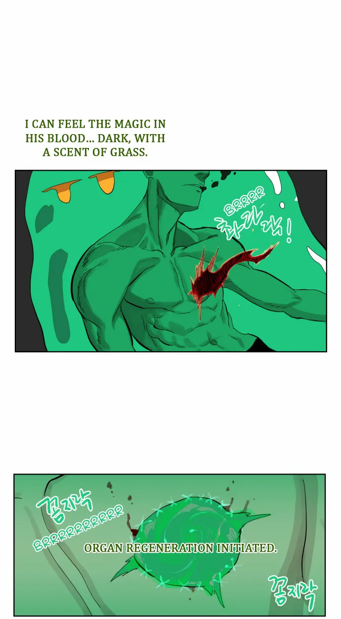 Read Hardcore Leveling Warrior chapter 37.99 image 17 on Lezhin