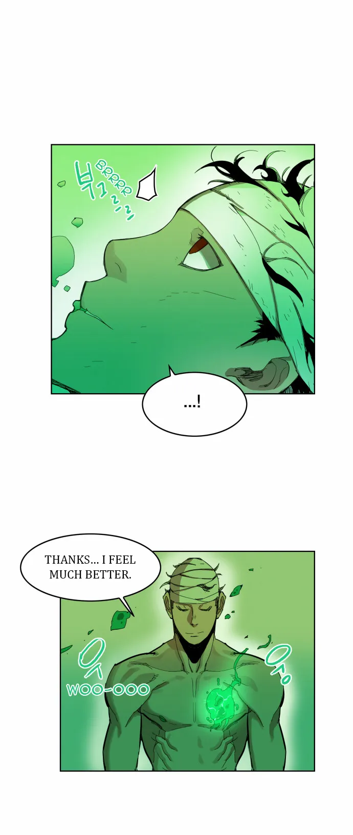 Read Hardcore Leveling Warrior chapter 37.99 image 18 on Lezhin