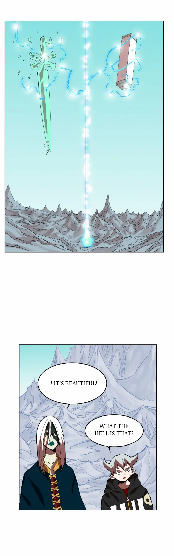 Read Hardcore Leveling Warrior chapter 37.99 image 21 on Lezhin