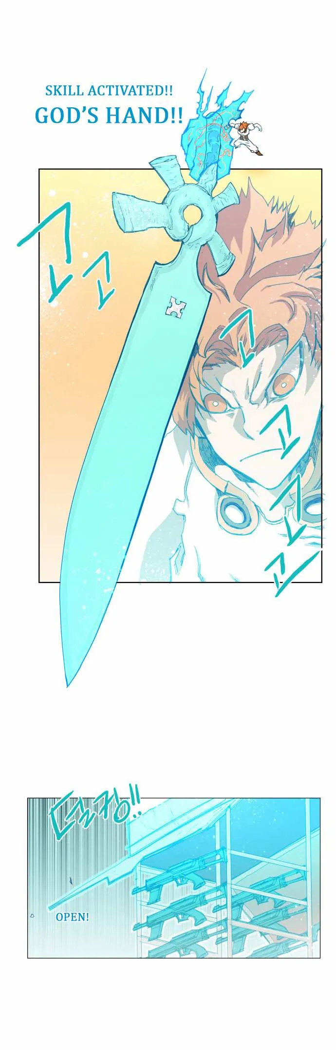 Read Hardcore Leveling Warrior chapter 37.99 image 23 on Lezhin