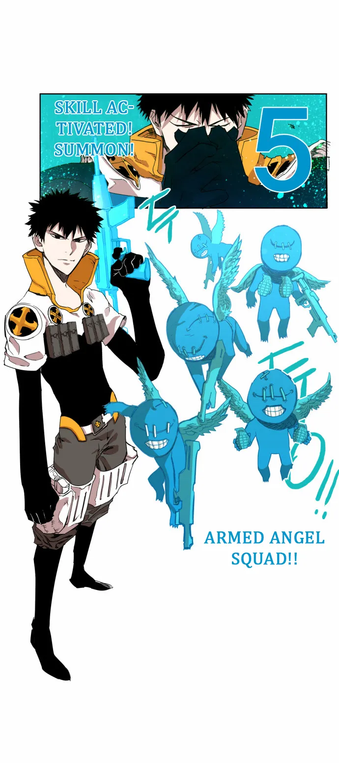 Read Hardcore Leveling Warrior chapter 37.99 image 24 on Lezhin