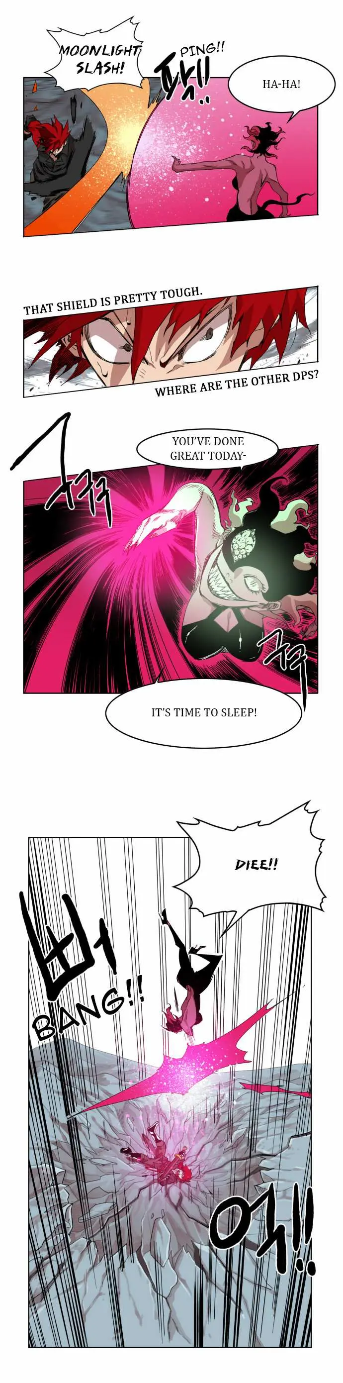 Read Hardcore Leveling Warrior chapter 37.99 image 25 on Lezhin
