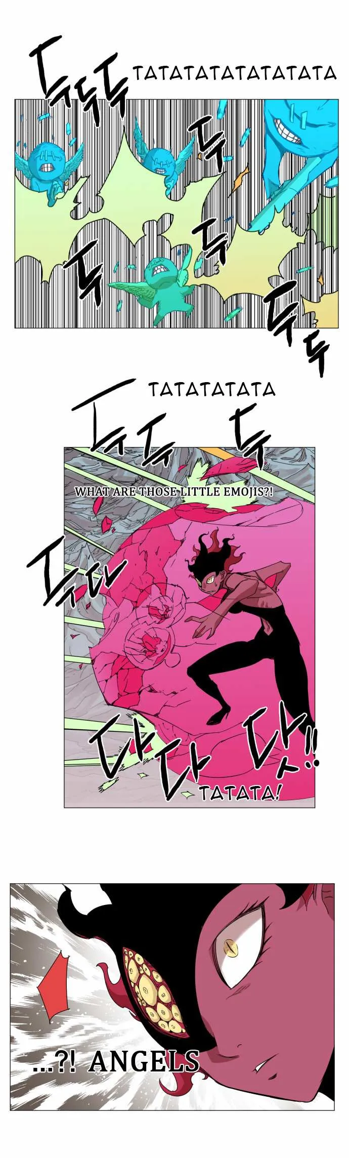Read Hardcore Leveling Warrior chapter 37.99 image 27 on Lezhin