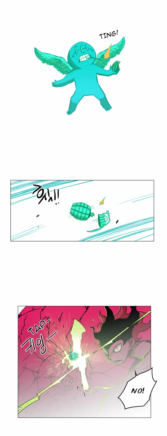 Read Hardcore Leveling Warrior chapter 37.99 image 28 on Lezhin
