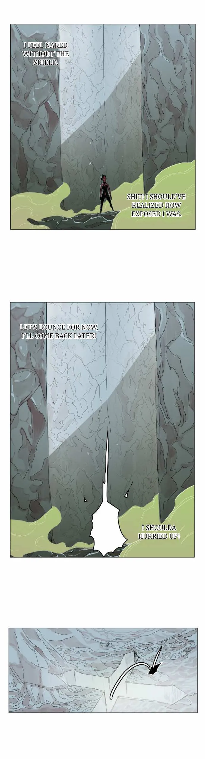 Read Hardcore Leveling Warrior chapter 37.99 image 31 on Lezhin