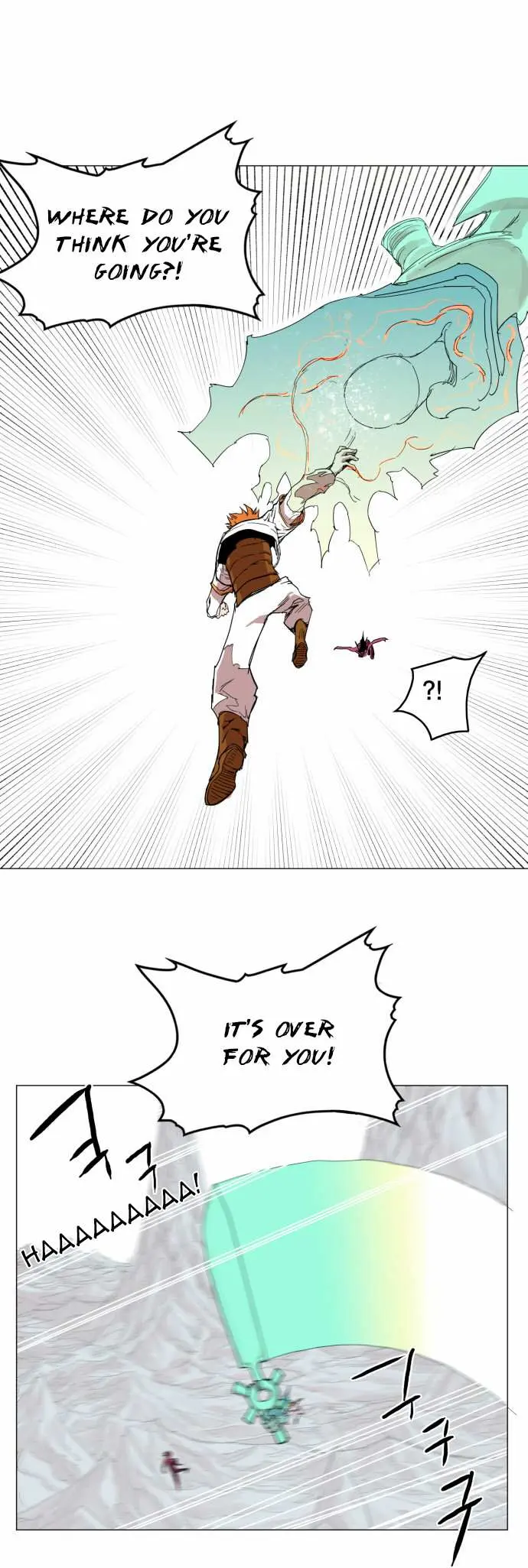 Read Hardcore Leveling Warrior chapter 37.99 image 32 on Lezhin