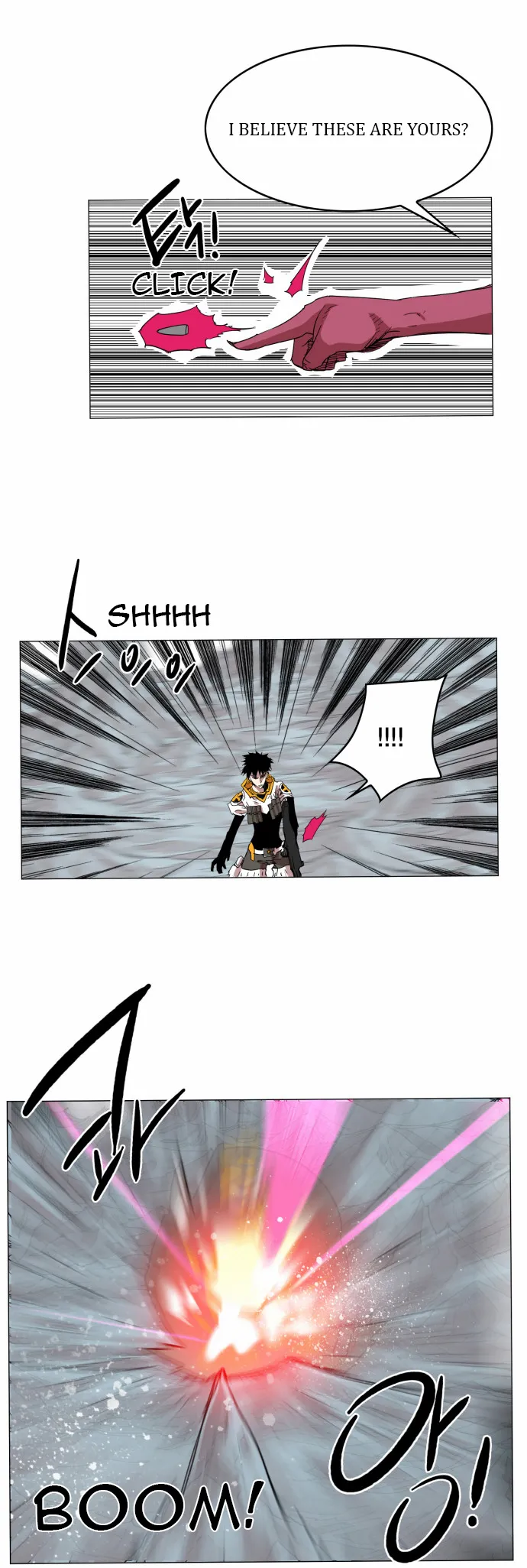 Read Hardcore Leveling Warrior chapter 37.99 image 4 on Lezhin