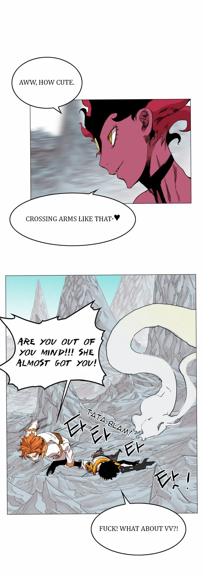 Read Hardcore Leveling Warrior chapter 37.99 image 5 on Lezhin