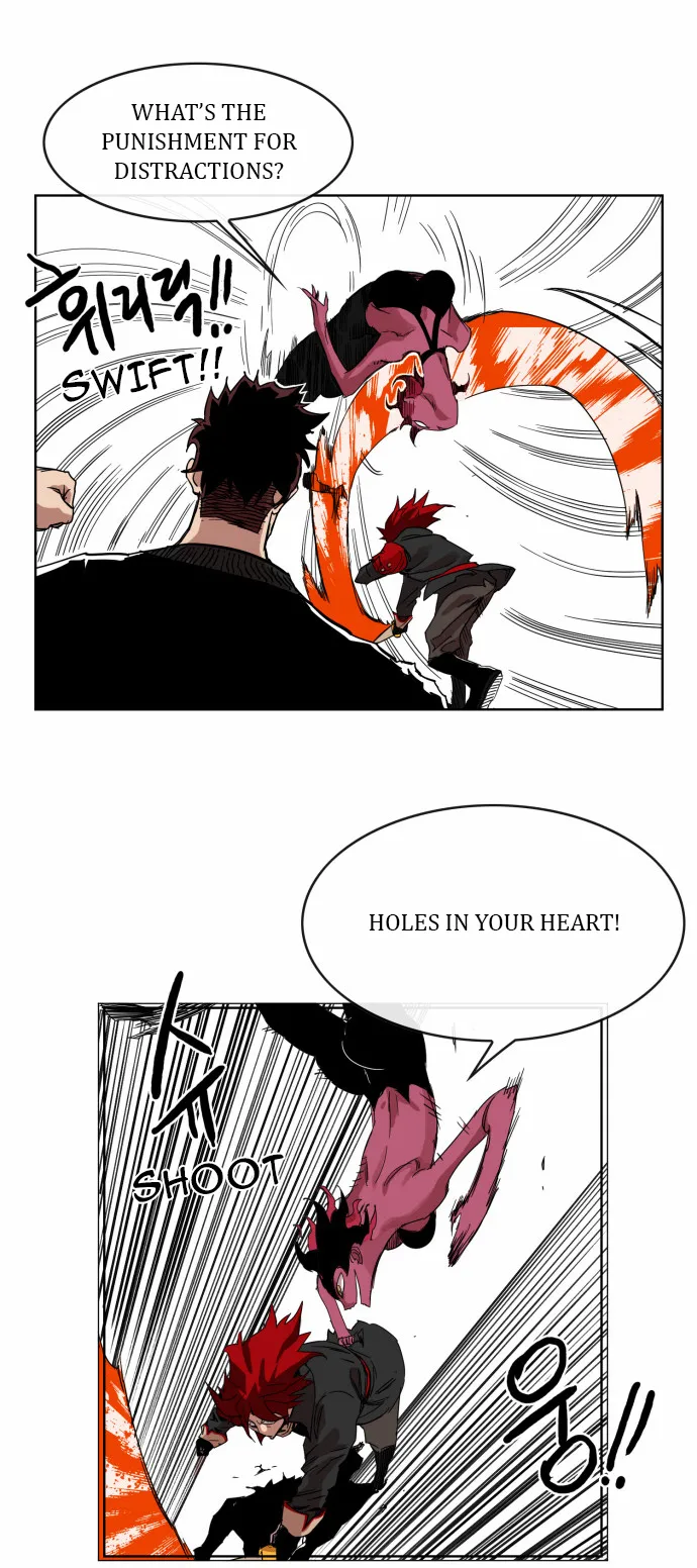 Read Hardcore Leveling Warrior chapter 37.99 image 8 on Lezhin