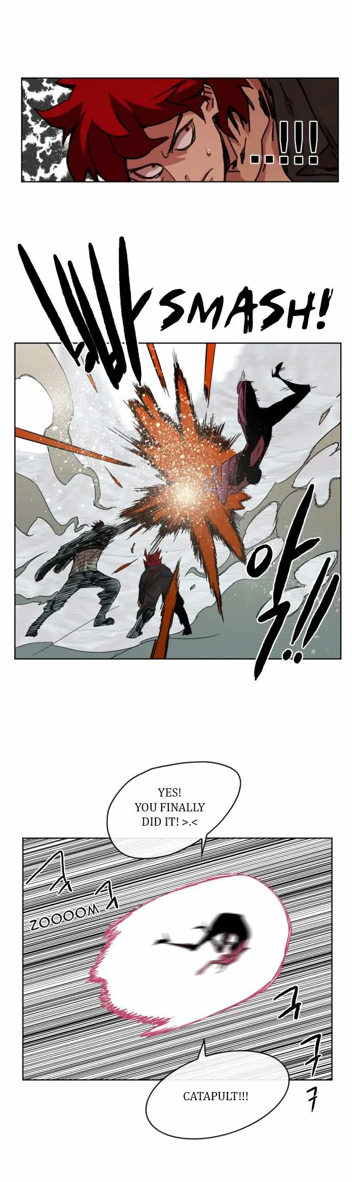 Read Hardcore Leveling Warrior chapter 37.99 image 9 on Lezhin