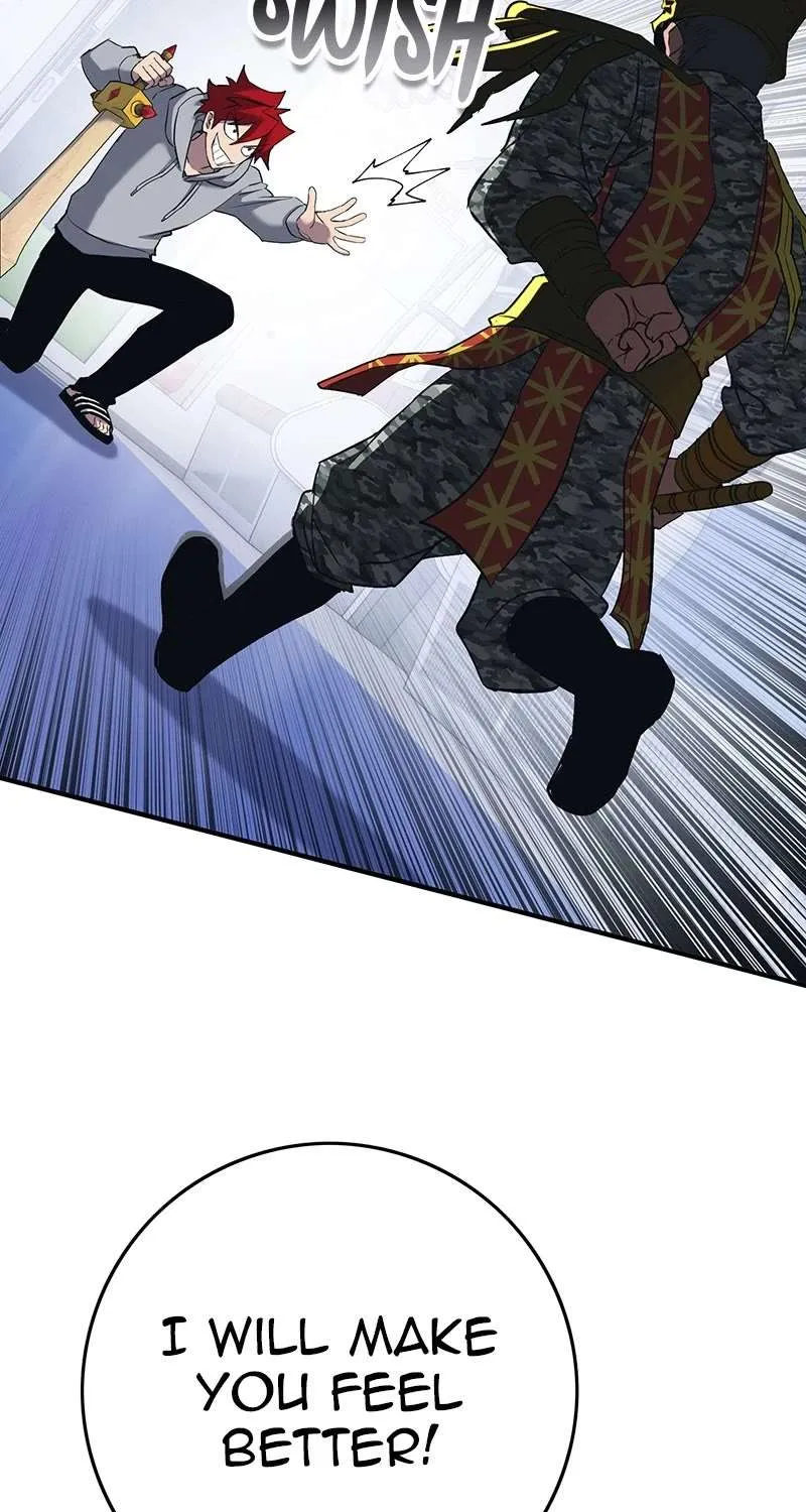 Read Hardcore Leveling Warrior chapter 370 image 13 on Lezhin