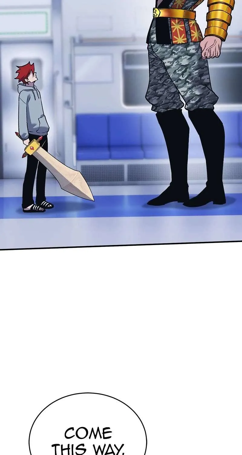 Read Hardcore Leveling Warrior chapter 370 image 33 on Lezhin