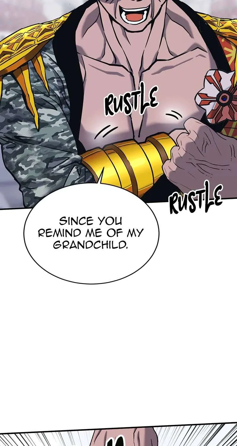 Read Hardcore Leveling Warrior chapter 370 image 36 on Lezhin