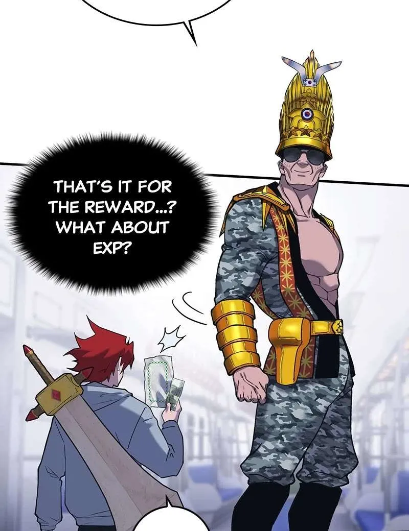 Read Hardcore Leveling Warrior chapter 370 image 38 on Lezhin