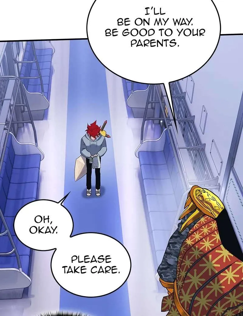 Read Hardcore Leveling Warrior chapter 370 image 40 on Lezhin
