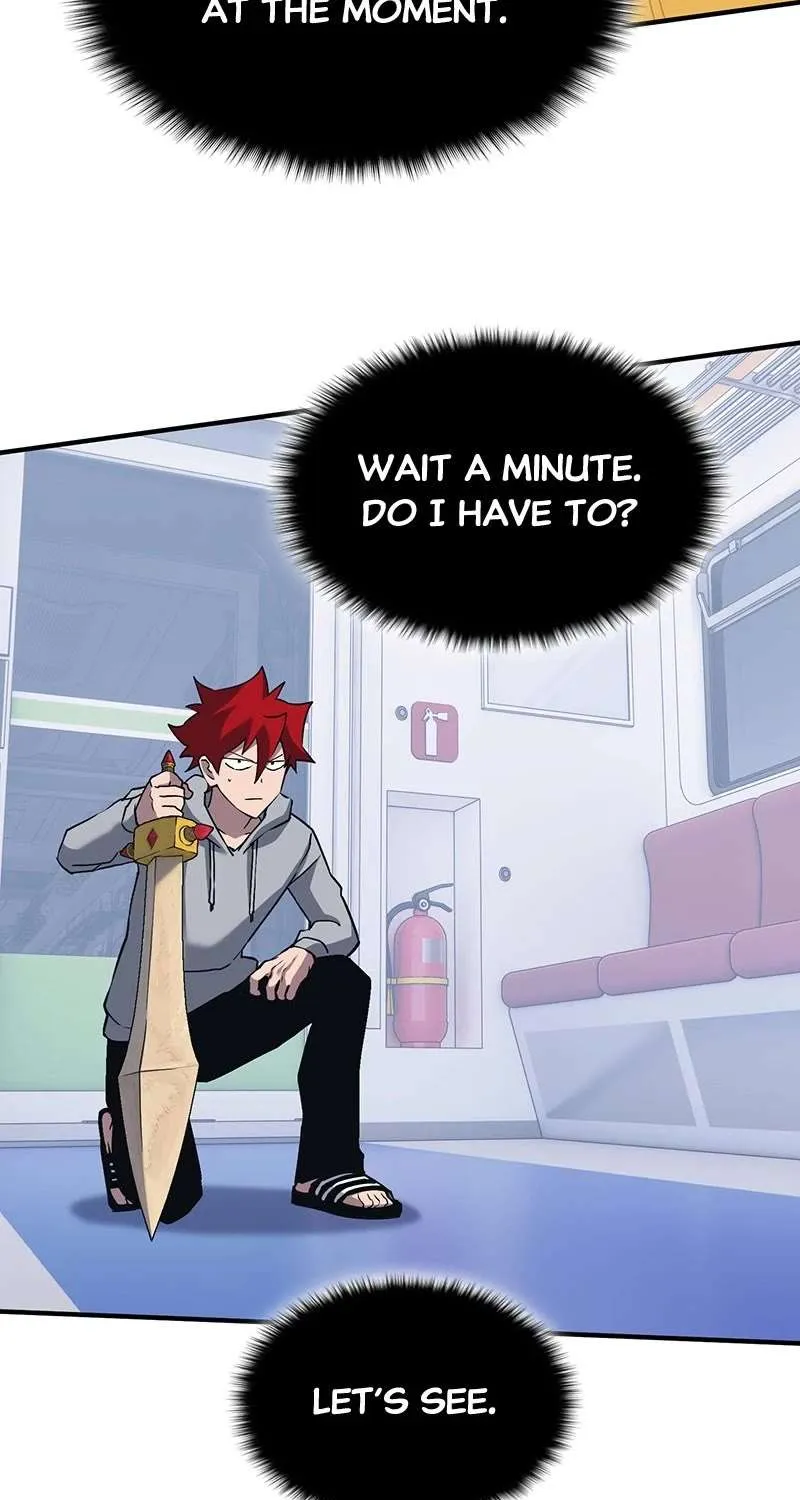 Read Hardcore Leveling Warrior chapter 370 image 5 on Lezhin