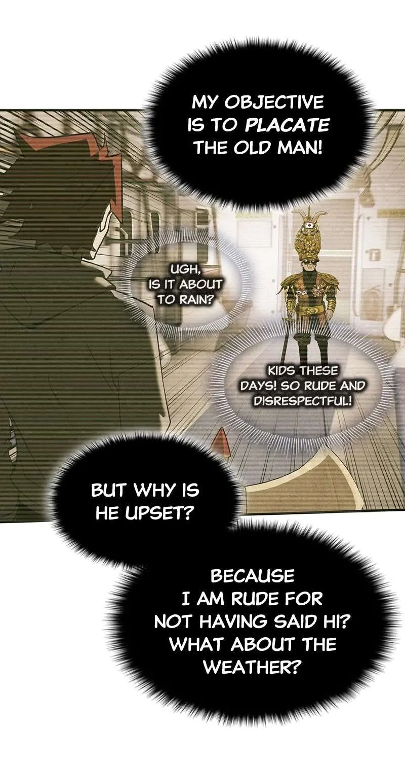 Read Hardcore Leveling Warrior chapter 370 image 7 on Lezhin