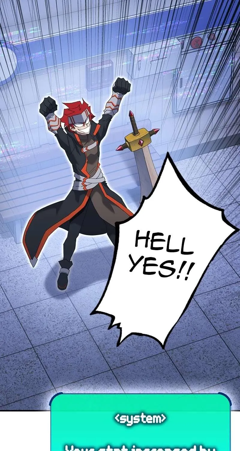 Read Hardcore Leveling Warrior chapter 371 image 107 on Lezhin