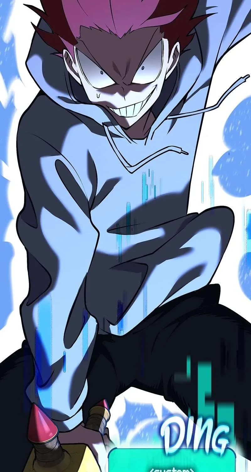 Read Hardcore Leveling Warrior chapter 371 image 3 on Lezhin