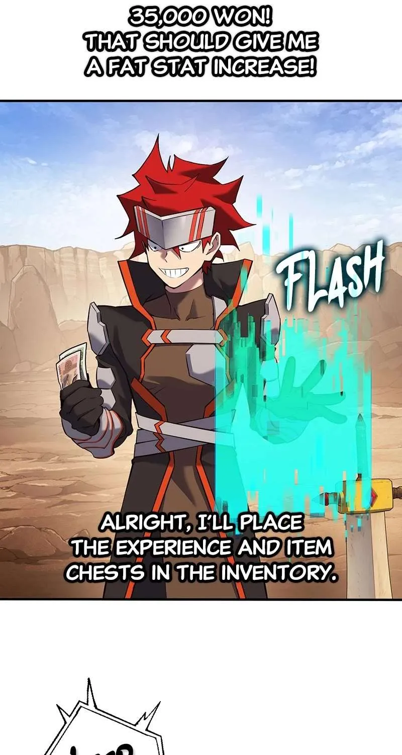 Read Hardcore Leveling Warrior chapter 371 image 57 on Lezhin