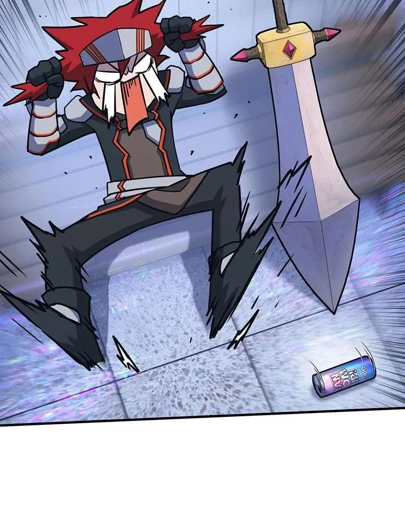 Read Hardcore Leveling Warrior chapter 371 image 88 on Lezhin