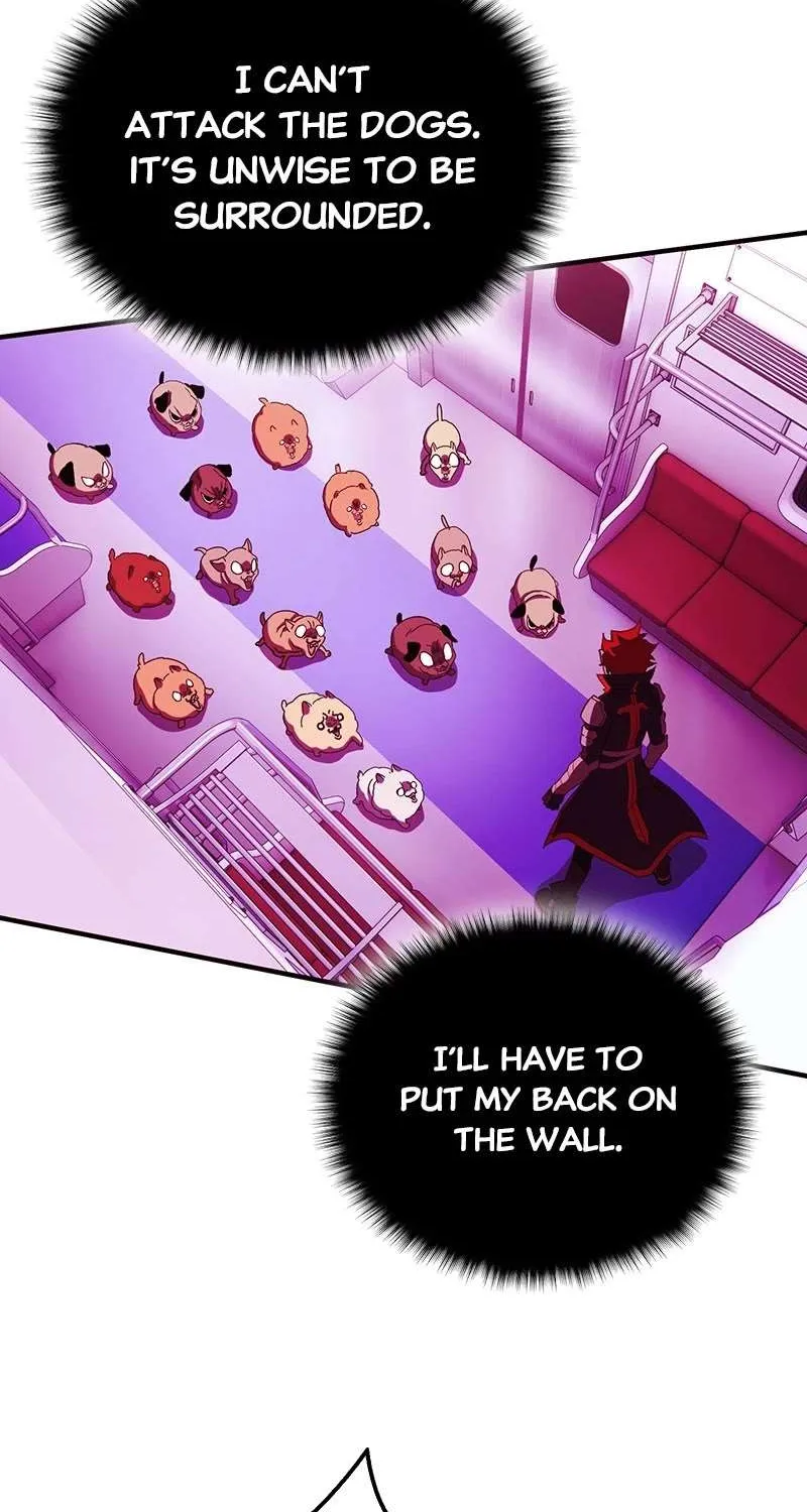 Read Hardcore Leveling Warrior chapter 372 image 146 on Lezhin
