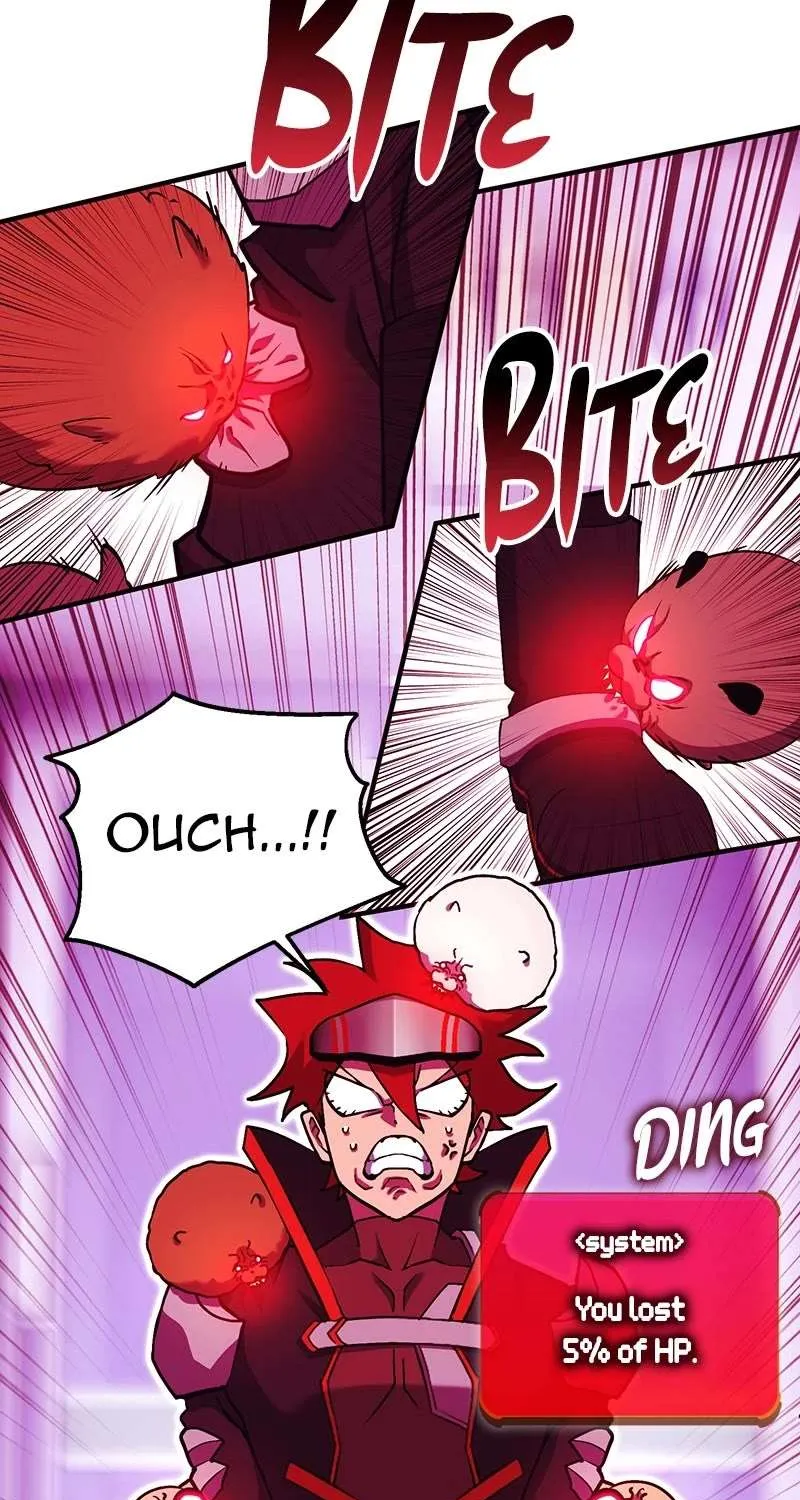 Read Hardcore Leveling Warrior chapter 372 image 153 on Lezhin