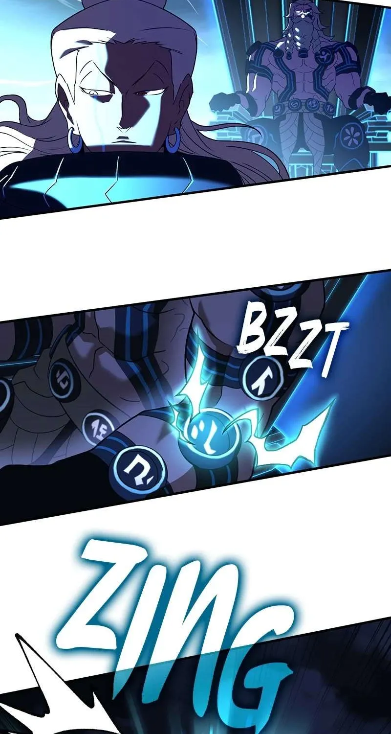 Read Hardcore Leveling Warrior chapter 372 image 54 on Lezhin