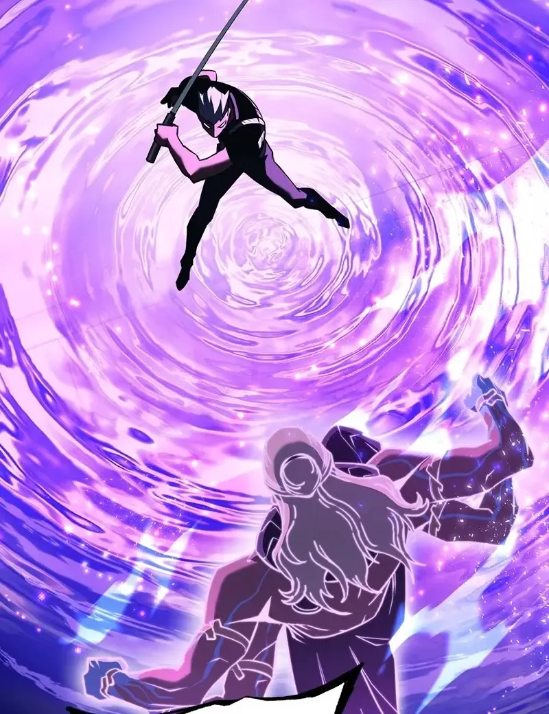 Read Hardcore Leveling Warrior chapter 373 image 119 on Lezhin