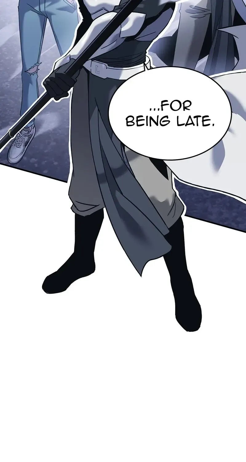 Read Hardcore Leveling Warrior chapter 373 image 134 on Lezhin