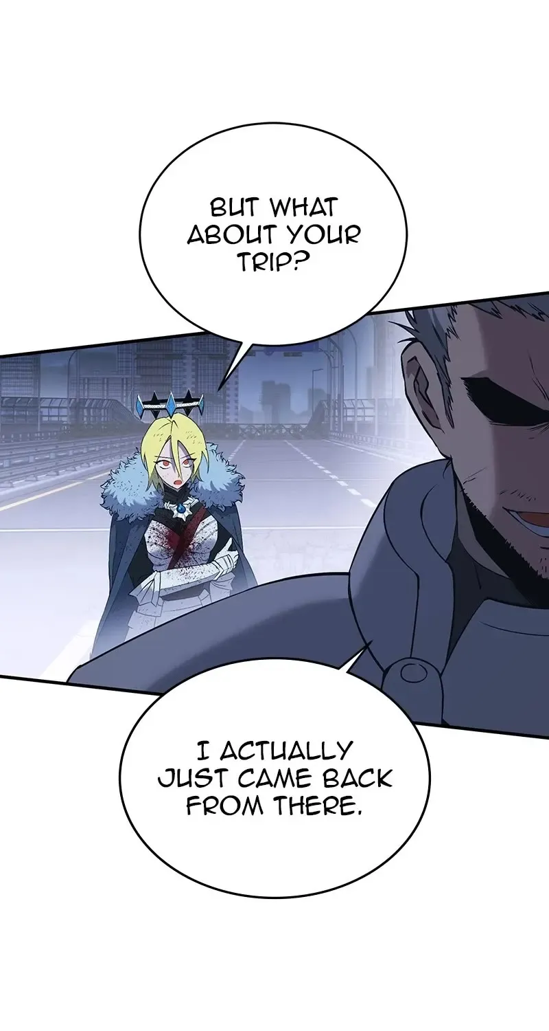 Read Hardcore Leveling Warrior chapter 373 image 138 on Lezhin