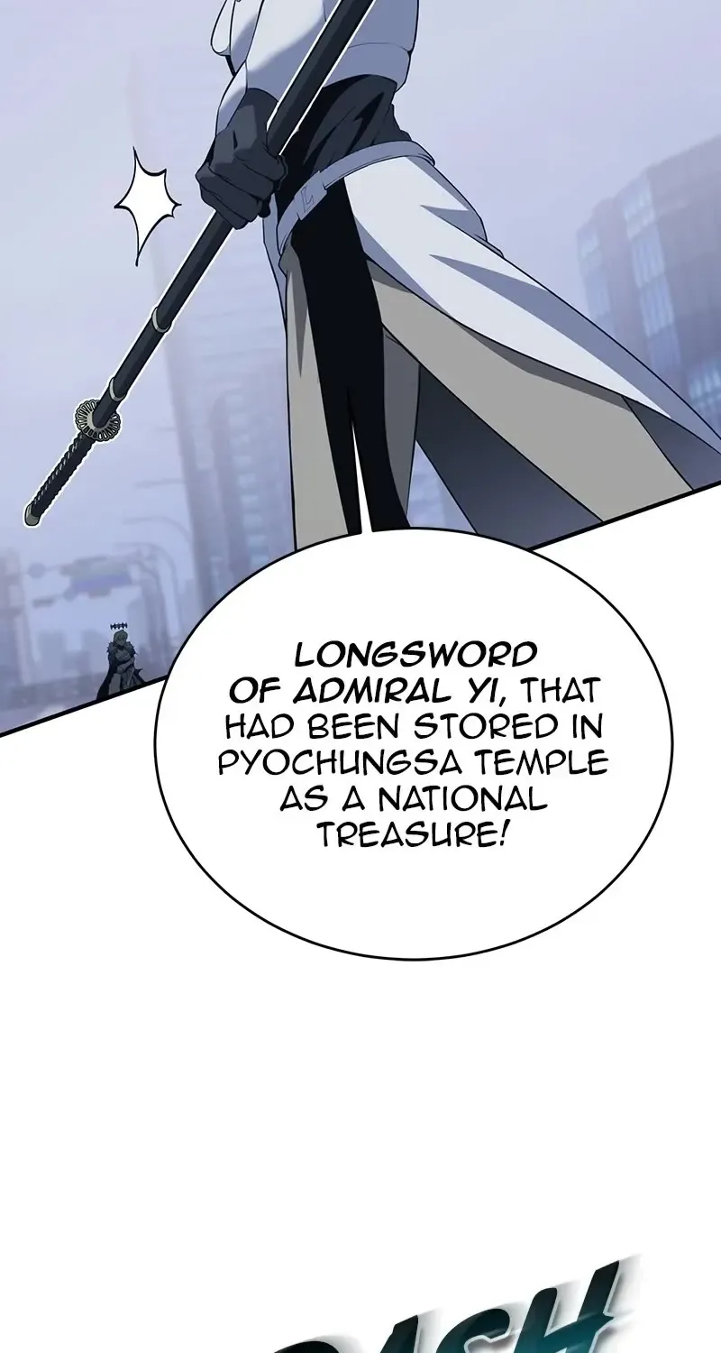 Read Hardcore Leveling Warrior chapter 373 image 140 on Lezhin
