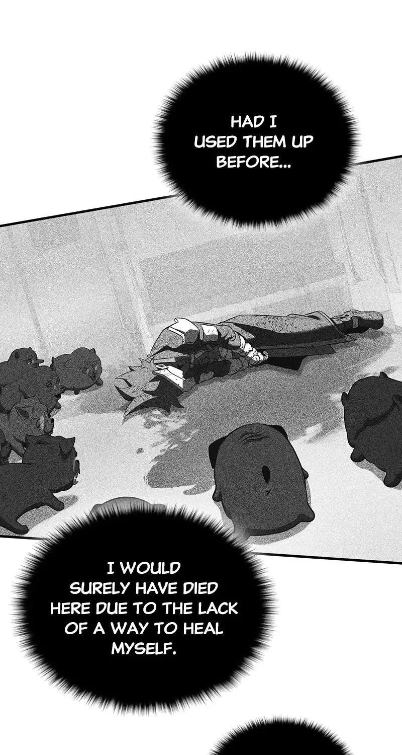 Read Hardcore Leveling Warrior chapter 373 image 16 on Lezhin