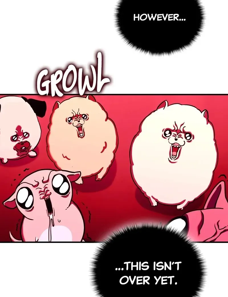 Read Hardcore Leveling Warrior chapter 373 image 17 on Lezhin
