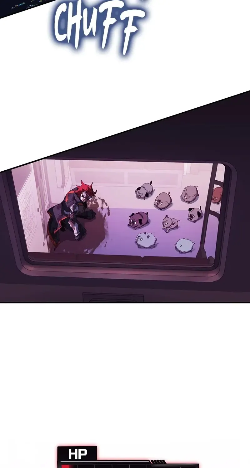 Read Hardcore Leveling Warrior chapter 373 image 2 on Lezhin