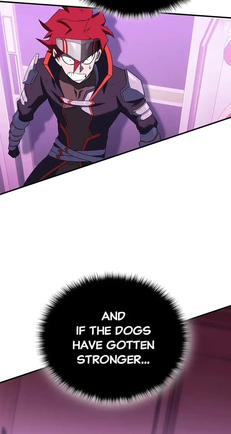 Read Hardcore Leveling Warrior chapter 373 image 24 on Lezhin