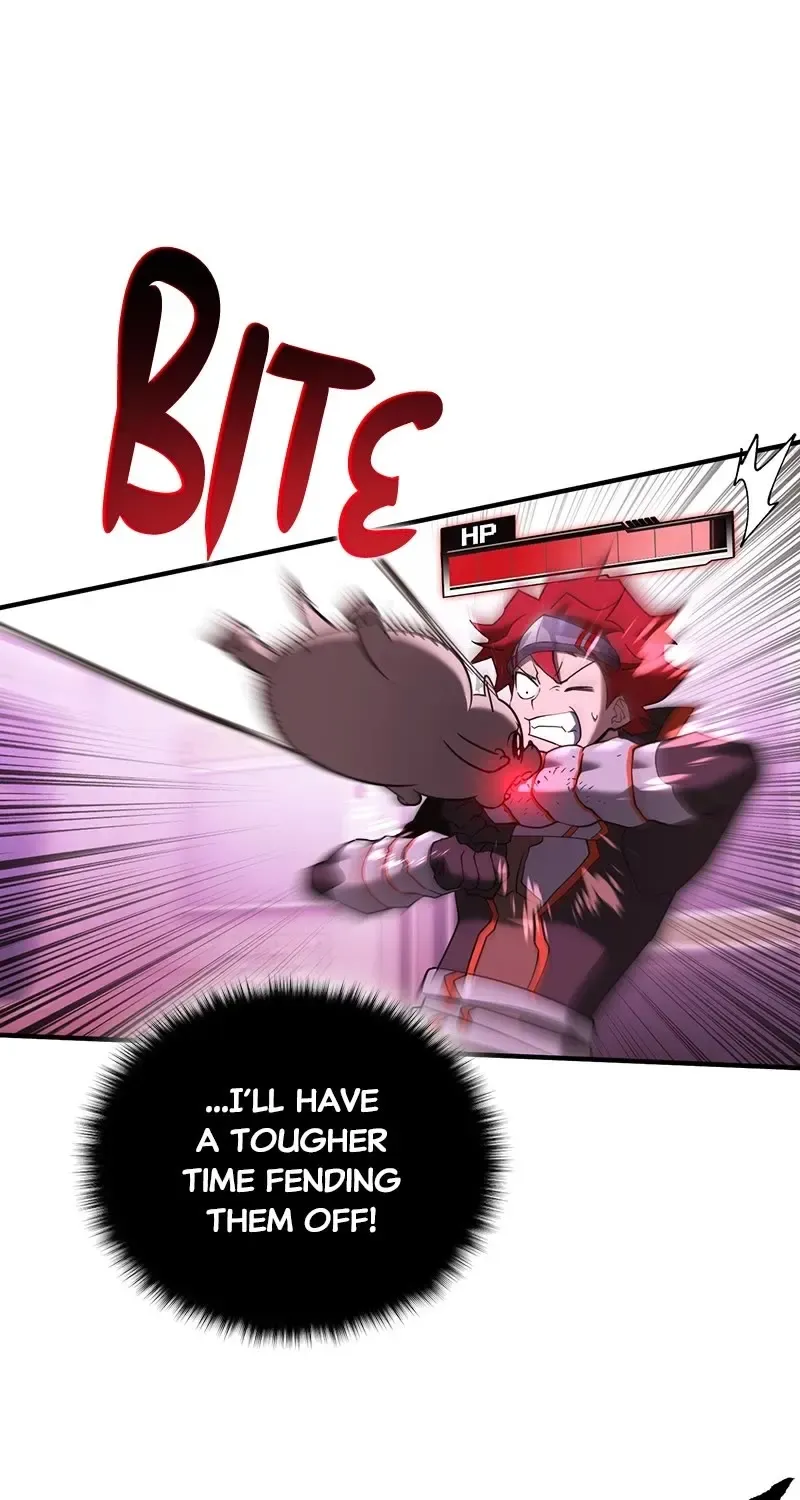 Read Hardcore Leveling Warrior chapter 373 image 26 on Lezhin