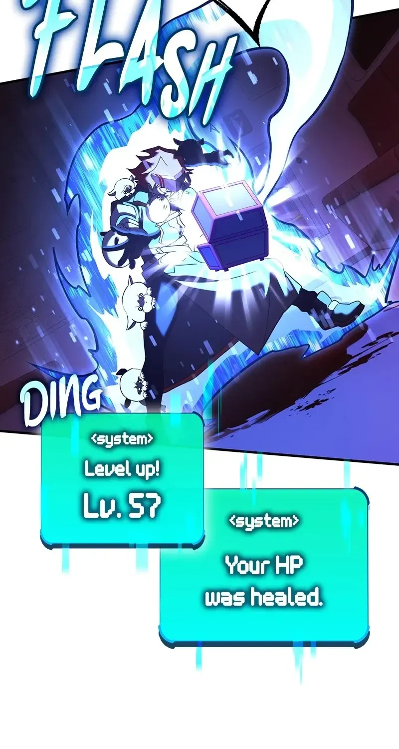 Read Hardcore Leveling Warrior chapter 373 image 31 on Lezhin