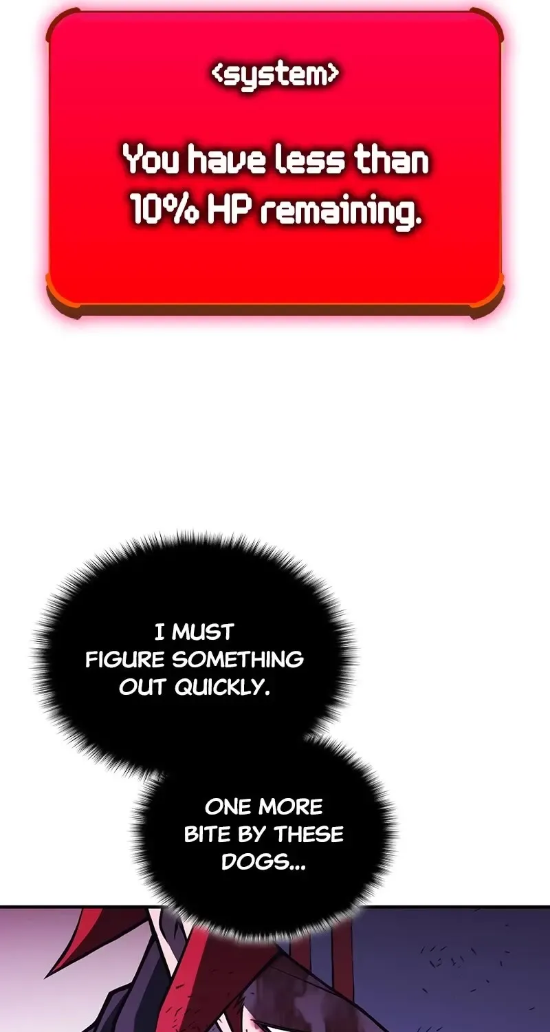 Read Hardcore Leveling Warrior chapter 373 image 4 on Lezhin