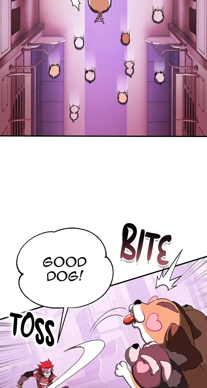 Read Hardcore Leveling Warrior chapter 373 image 52 on Lezhin